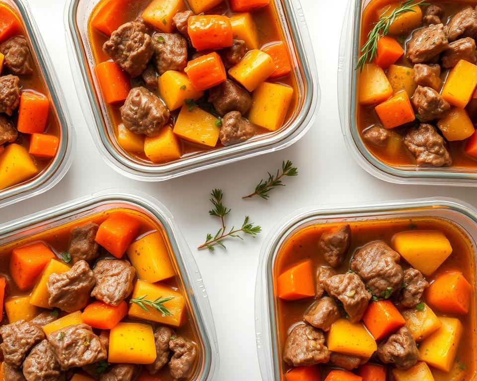 freezer meal